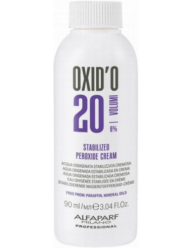 OXID'O Oxidationsmedel 20VOL 6% 120ml
