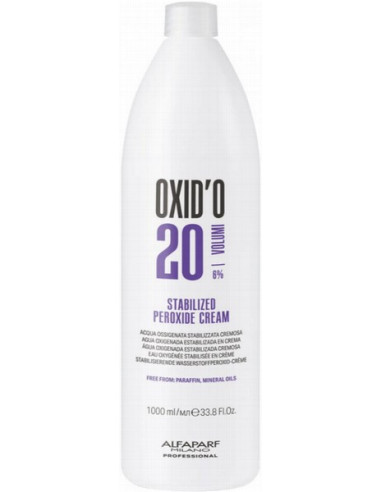 OXID'O Oxidationsmedel 20 VOL 6 %...