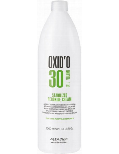 OXID'O Oxidationsmedel 30VOL 9% 1000ml