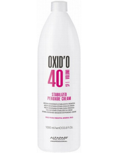 OXID'O Oxidationsmedel 40 vol. 12 %...