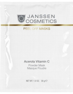 JANSSEN Mask med C-vitamin 30g