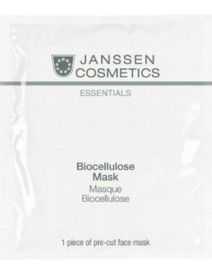 JANSSEN Biocellulose Mask...