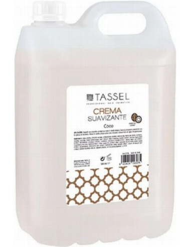 TASSEL CREMA Hårbalsam (Kokosnöt) 5000ml
