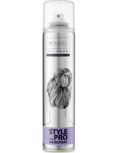 TASSEL STYLE PRO Hårspray Superstark...