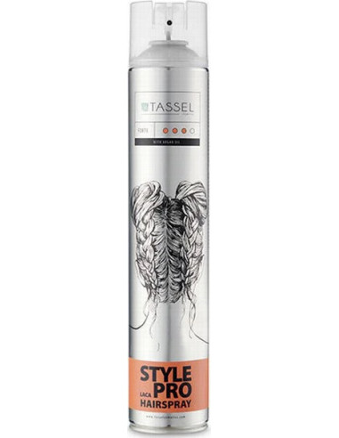 TASSEL STYLE PRO Hårspray Starkt Lack...