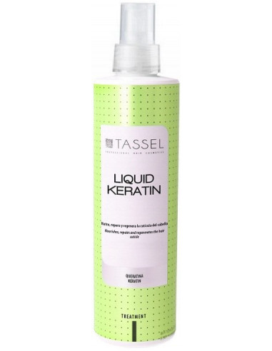 TASSEL Flytande keratin hårkur med...