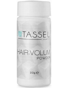 TASSEL HAIR VOLUME Puder...