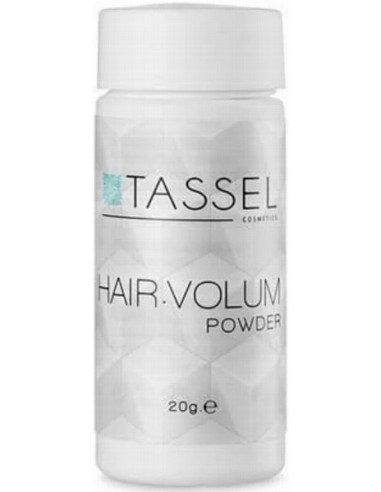 TASSEL HAIR VOLUME Puder för hårvolym...