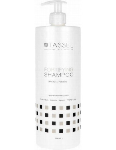 TASSEL FORTIFYING Schampo med biotin...