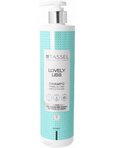 TASSEL LOVELY LISS Utjämnande...