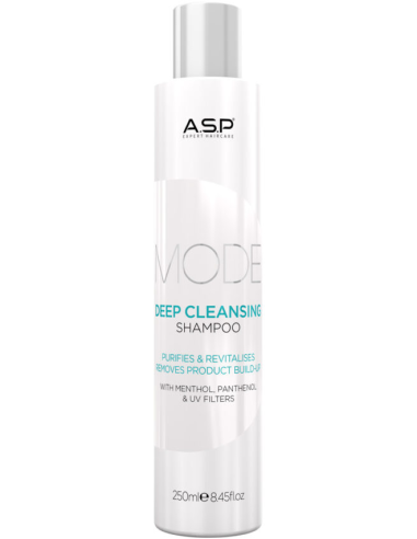 MODE Deep Cleansing Shampoo 300ml