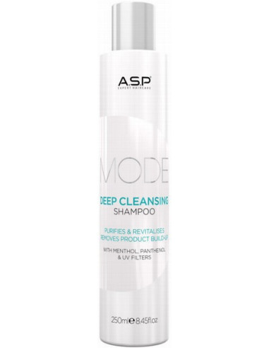 MODE Djuprengörande schampo 300ml