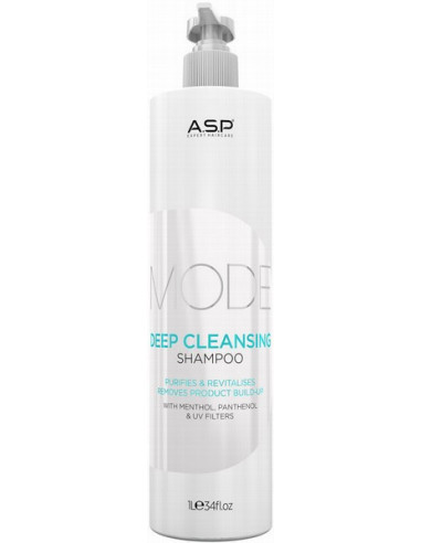 MODE Djuprengörande schampo 1000ml