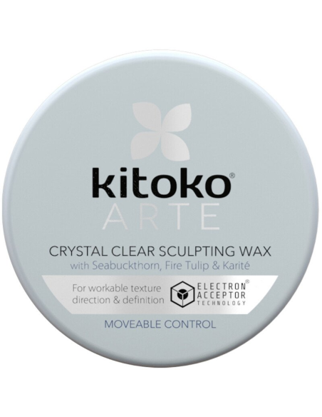 Kitoko ARTE Hårstylingvax 75ml