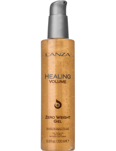 LÄKANDE VOLYM Guldglansgel 200ml