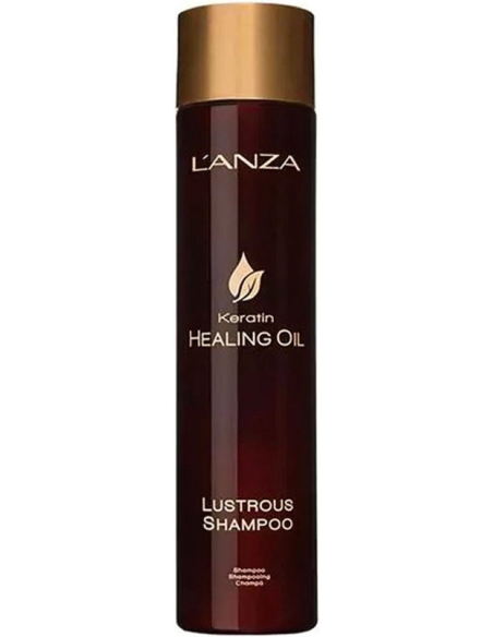 Keratin HEALING OIL Keratinolja schampo 300ml