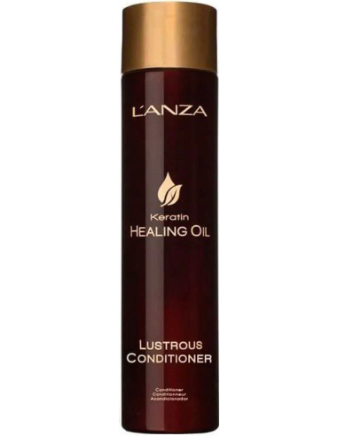 Keratin HEALING OIL Lustous Conditioner 250ml