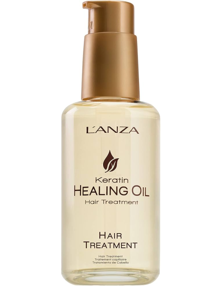 Keratin HEALING OIL Keratinolja balsam för hår 100ml