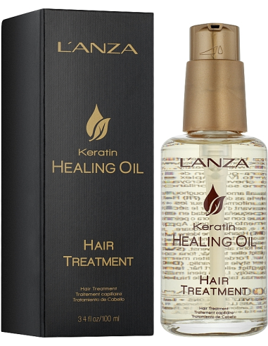 Keratin HEALING OIL Keratinolja...