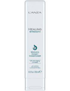 LÄKANDE STYRKA Manukahonung...