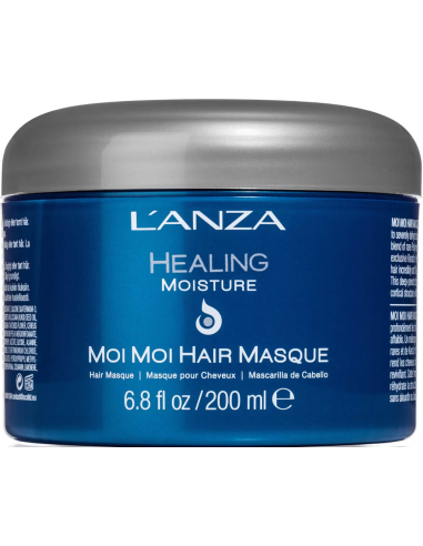 HEALING MOISTURE Moi Moi Hair Masque 200ml