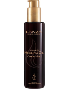 Keratin HEALING OIL Cream...