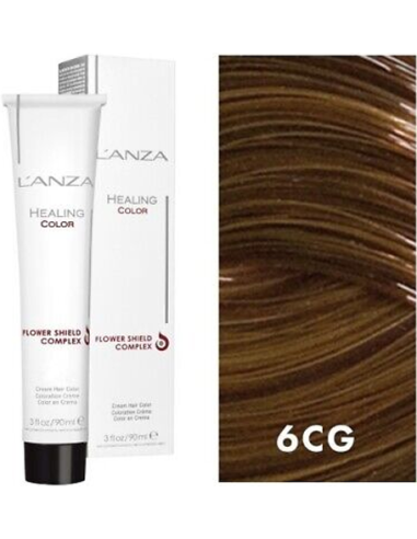 L'anza LÄKANDE FÄRG - 6CG 90ml