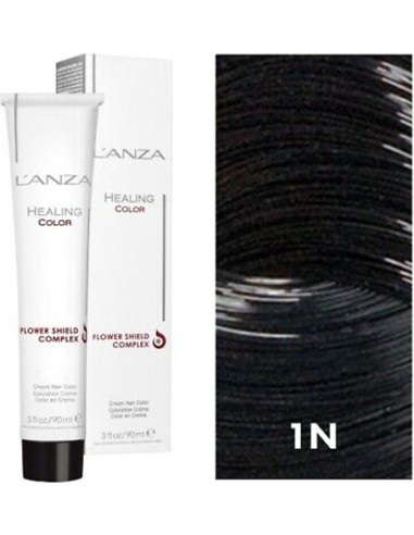 L'anza LÄKANDE FÄRG - 1N 90ml
