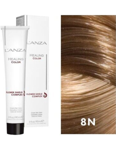 L'anza LÄKANDE FÄRG - 8N 90ml