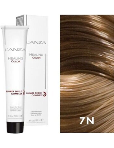 L'anza LÄKANDE FÄRG - 7N 90ml