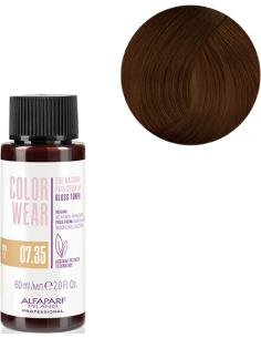 FÄRG BÄR GLANS 07.35