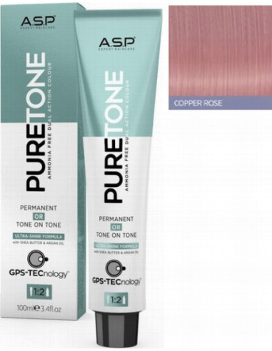 ASP REN TON KOPPARROS 100ml