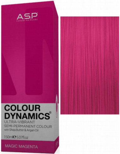 ASP Color Dynamic Magic Magenta 150ml