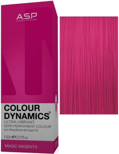 Affinage  Semi-permanent Color Dynamics Magic Magenta 150 ml