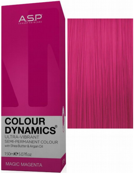 ASP Color Dynamic Magic Magenta 150ml