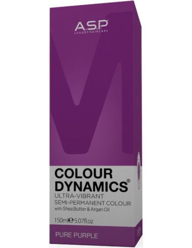 ASP Color Dynamic PURE PURPLE 150ml