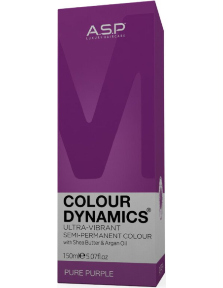 ASP Color Dynamic PURE PURPLE 150ml