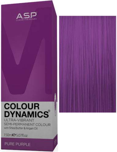 Affinage  Semi-permanent Color Dynamics Pure Purple 150 ml