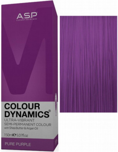 ASP Color Dynamic PURE PURPLE 150ml