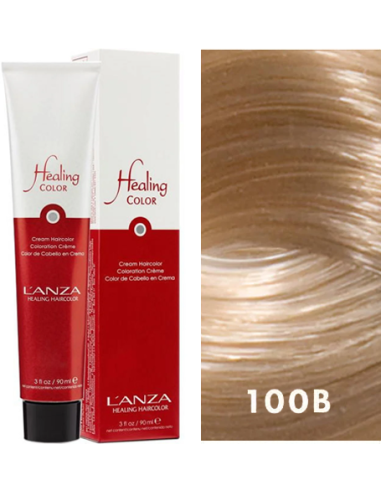 L'anza LÄKANDE FÄRG - 100B 60ml