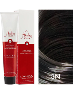 L'anza LÄKANDE FÄRG - 3N 60ml