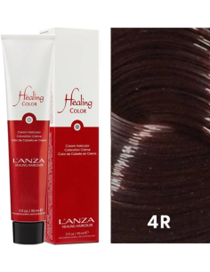 L'anza LÄKANDE FÄRG - 4R 60ml