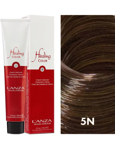 L'anza LÄKANDE FÄRG - 5N 60ml