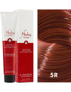 L'anza LÄKANDE FÄRG - 5R 60ml