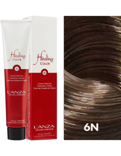 L'anza LÄKANDE FÄRG - 6N 60ml