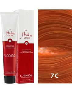 L'anza LÄKANDE FÄRG - 7C 60ml