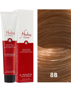 L'anza LÄKANDE FÄRG - 8B 60ml