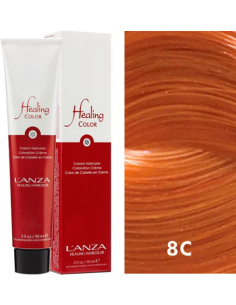 L'anza LÄKANDE FÄRG - 8C 60ml