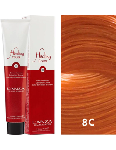 L'anza HEALING COLOR - 8C  60ml