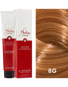 L'anza LÄKANDE FÄRG - 8G 60ml
